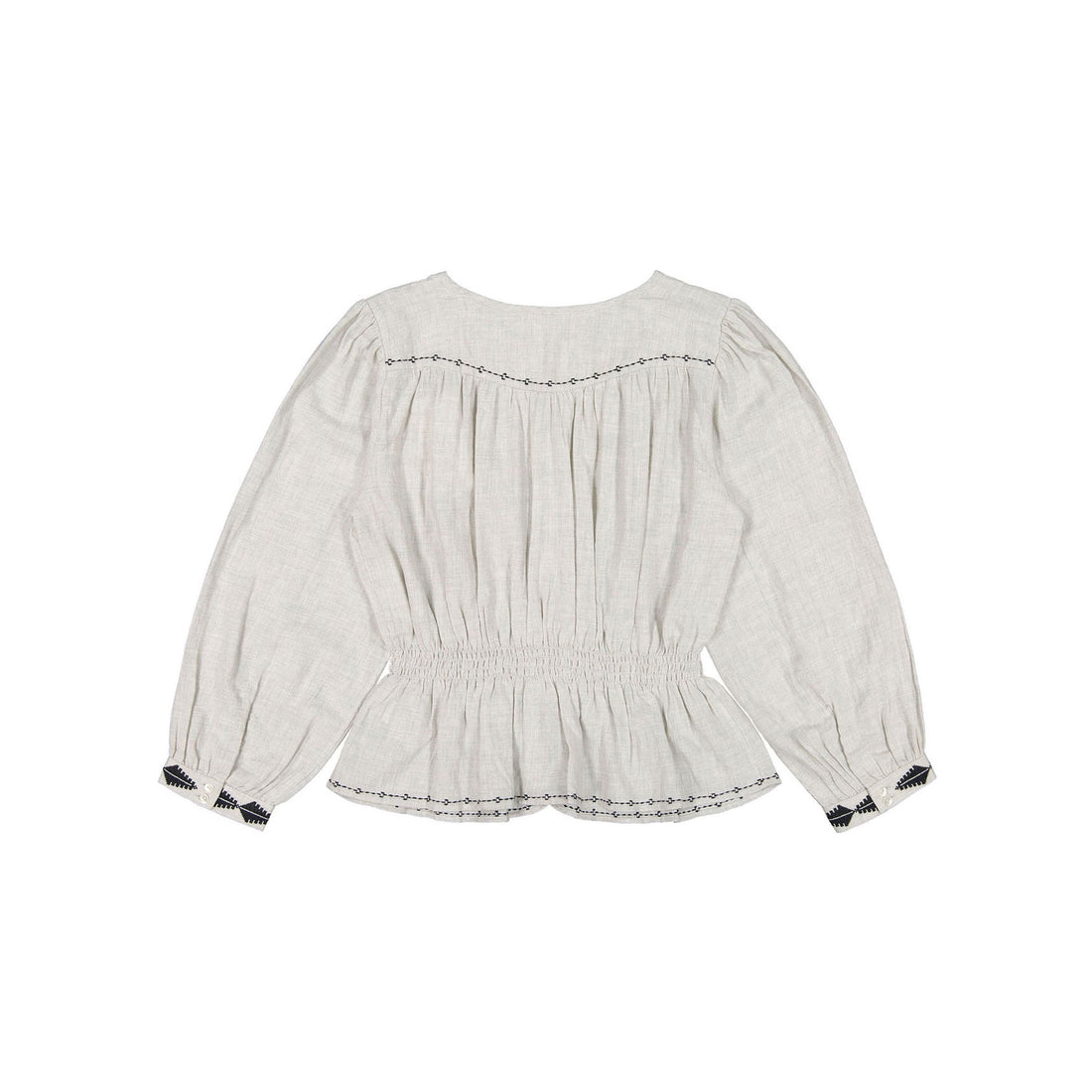 Ba-sh Ecru Bambi Womens Blouse