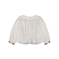 Ba-sh Ecru Bambi Womens Blouse
