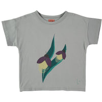 Letter To The World Coin Lyra Tee