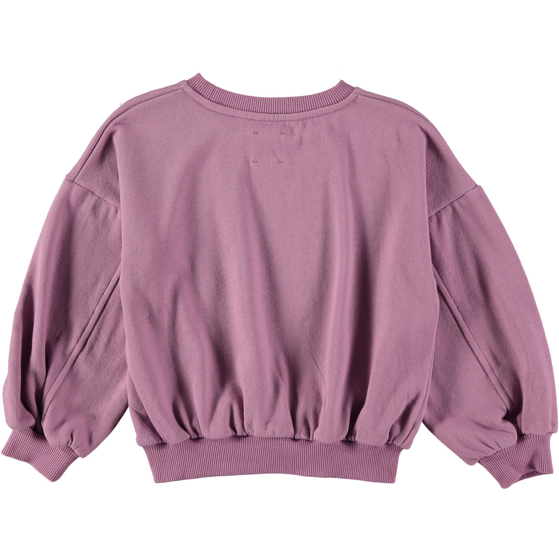 Letter To The World Plum LTTW Sweatshirt