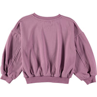 Letter To The World Plum LTTW Sweatshirt