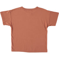 Letter To The World Terracota LTTW Tee