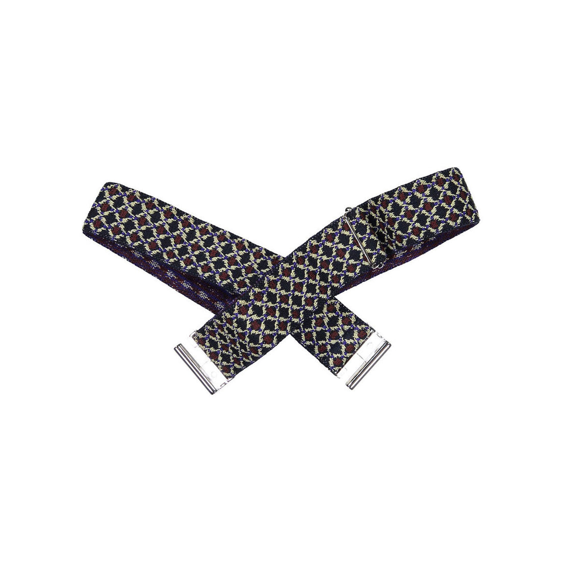 Bellerose Geo Vibic Womens Belt
