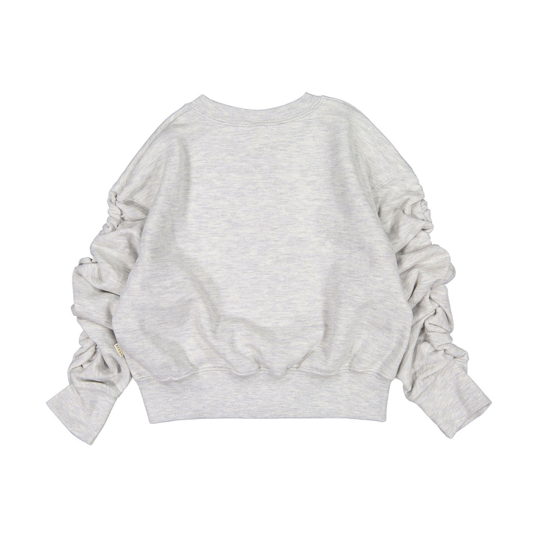 Bellerose Oyster Fazi Pullover Sweatshirt