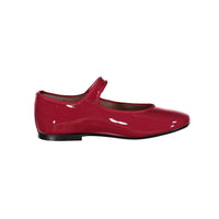 Papanatas Ruby Patent Button Mary Jane