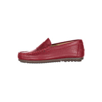 Ladida Cherry Leather Loafer