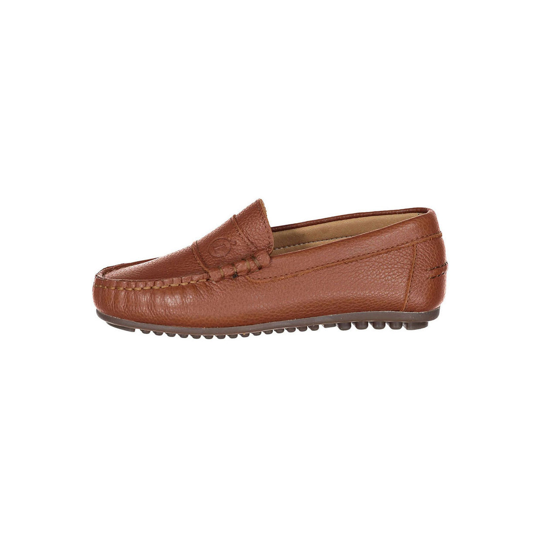 Ladida Cognac Leather Loafer