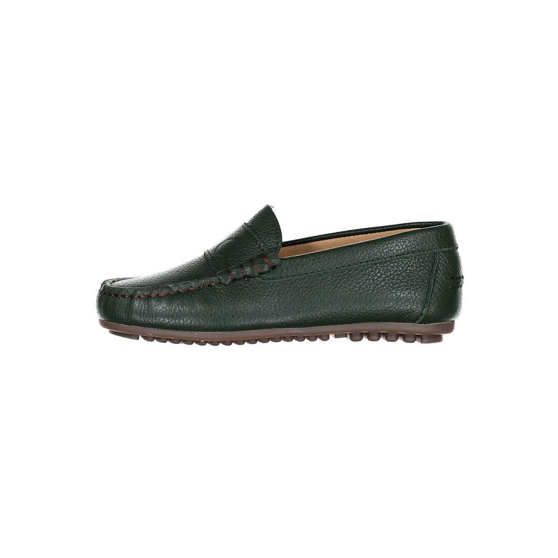 Ladida Forest Leather Loafer