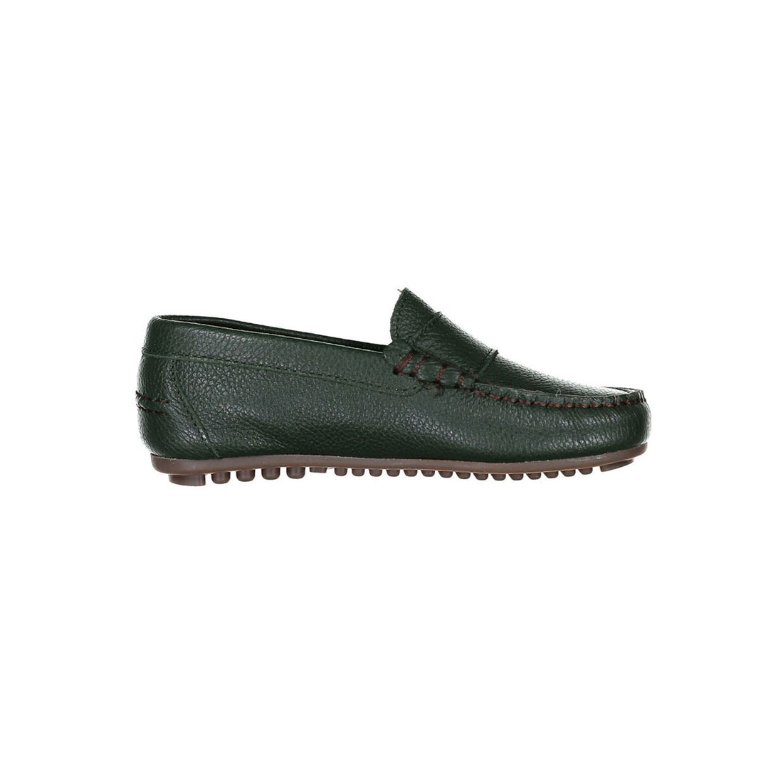 Ladida Forest Leather Loafer