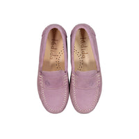 Ladida Rose Brushed Suede Loafer
