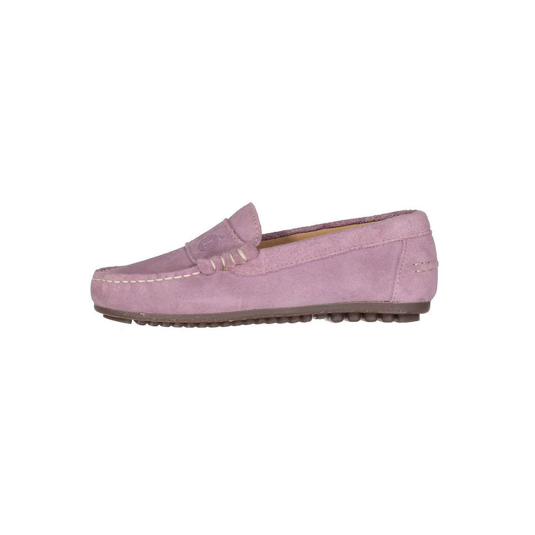 Ladida Rose Brushed Suede Loafer