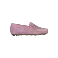Ladida Rose Brushed Suede Loafer