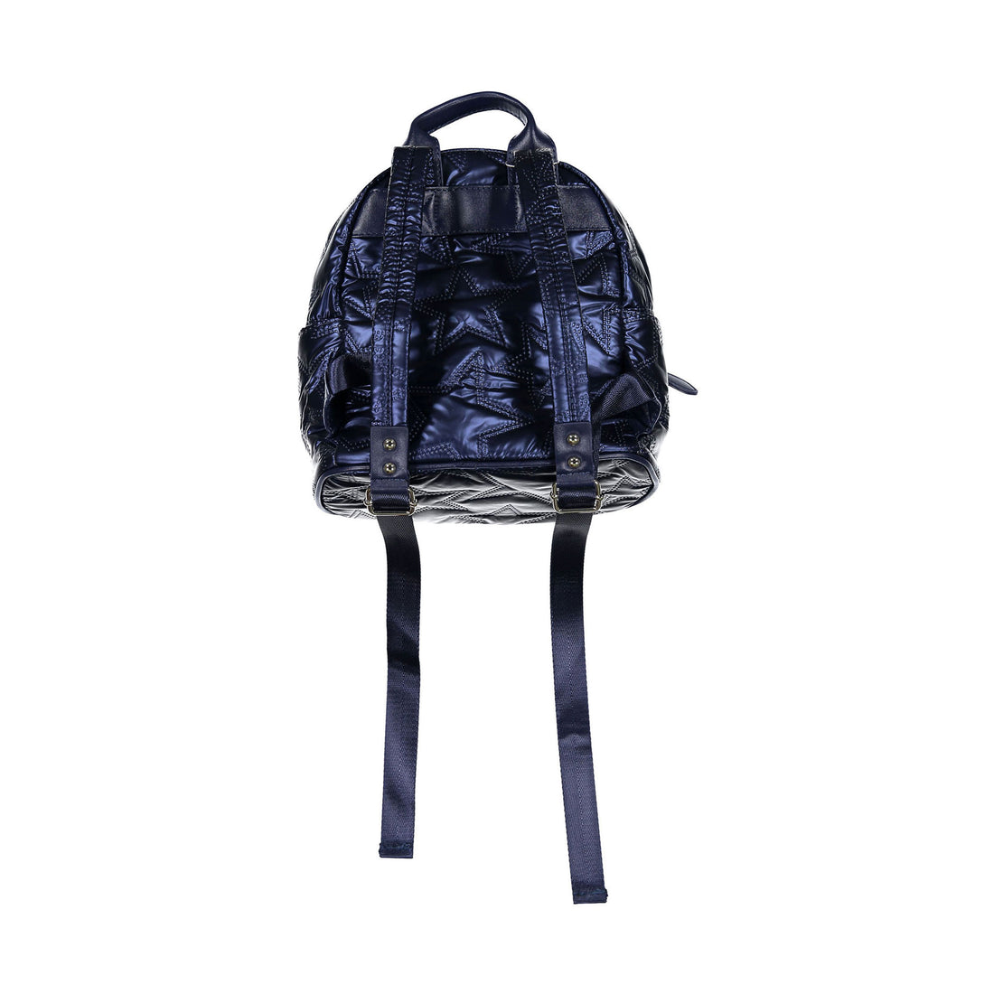 Bari Lynn Puffy Star Mini Backpack