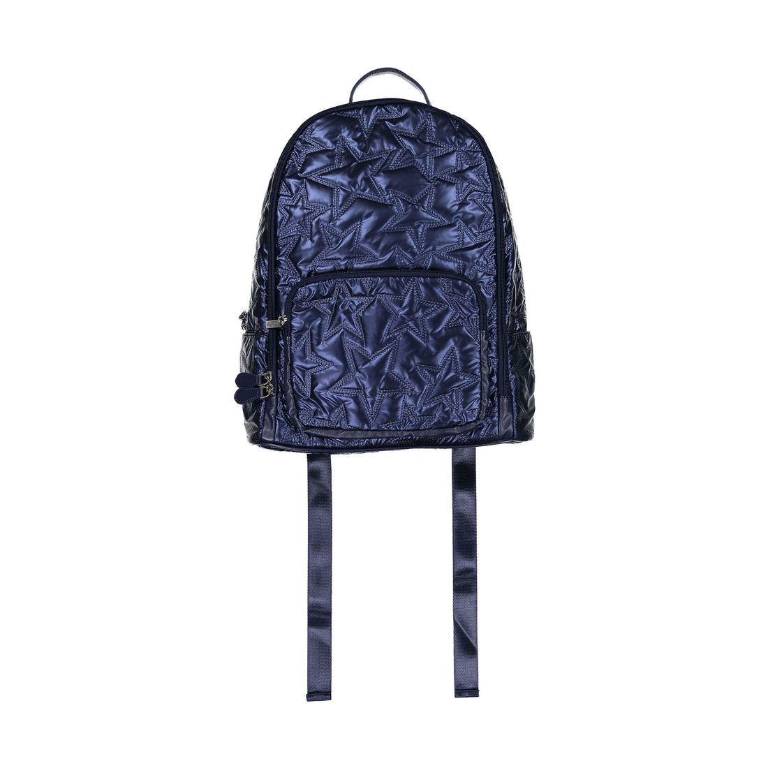Bari Lynn Puffy Star Backpack