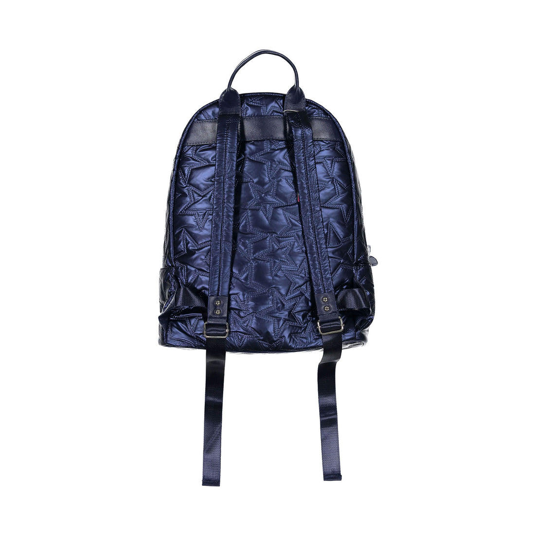 Bari Lynn Puffy Star Backpack