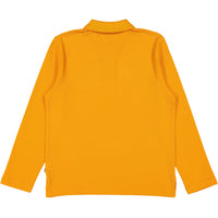 Hugo Boss Orange Long Sleeve Polo