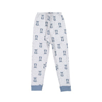 Petit Bateau Boy Dog Print Loungewear