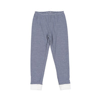 Petit Bateau Boy Navy Striped Loungewear