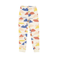 Petit Bateau Boy Mountain Print Loungewear