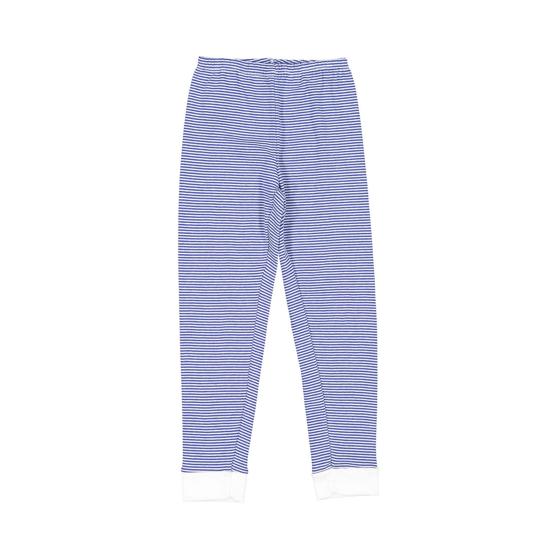 Petit Bateau Boy Blue Striped Loungewear