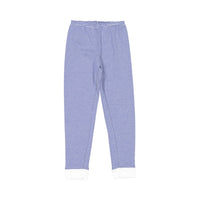Petit Bateau Boy Blue Striped Loungewear
