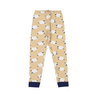 Petit Bateau Boy Sheep Print Loungewear
