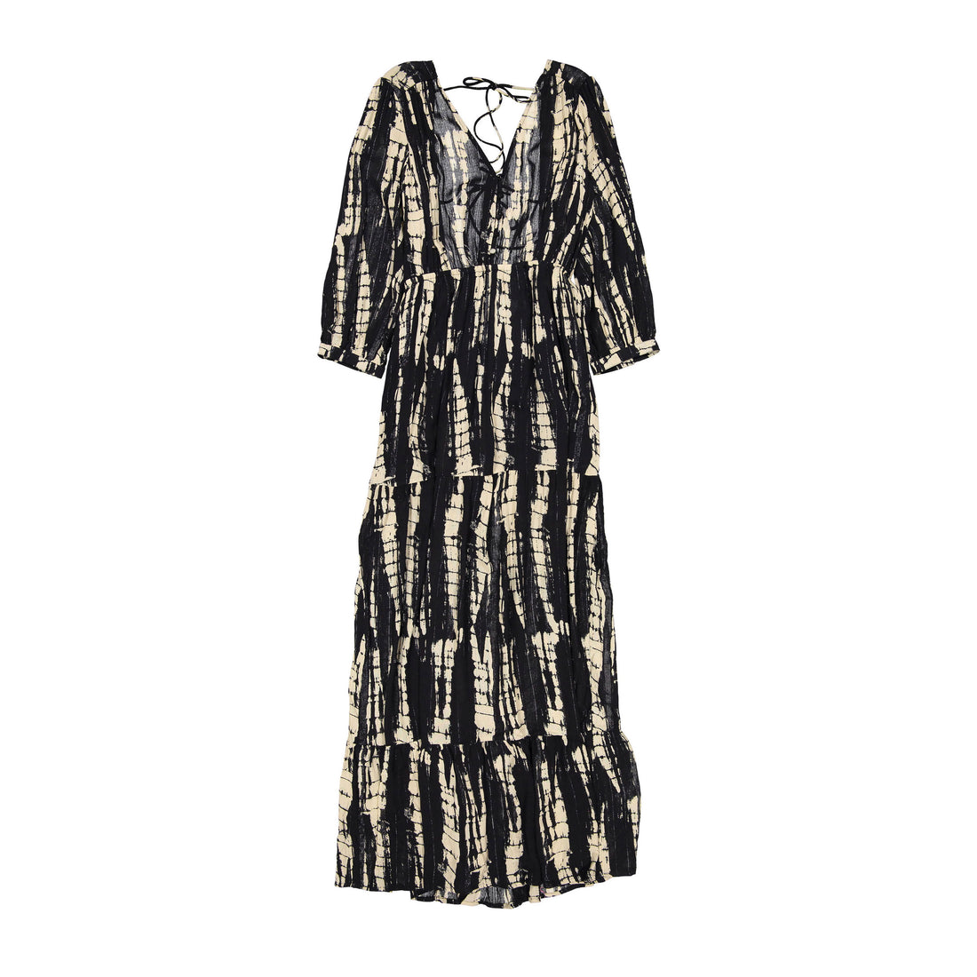 ba-sh Black Kezia Dress