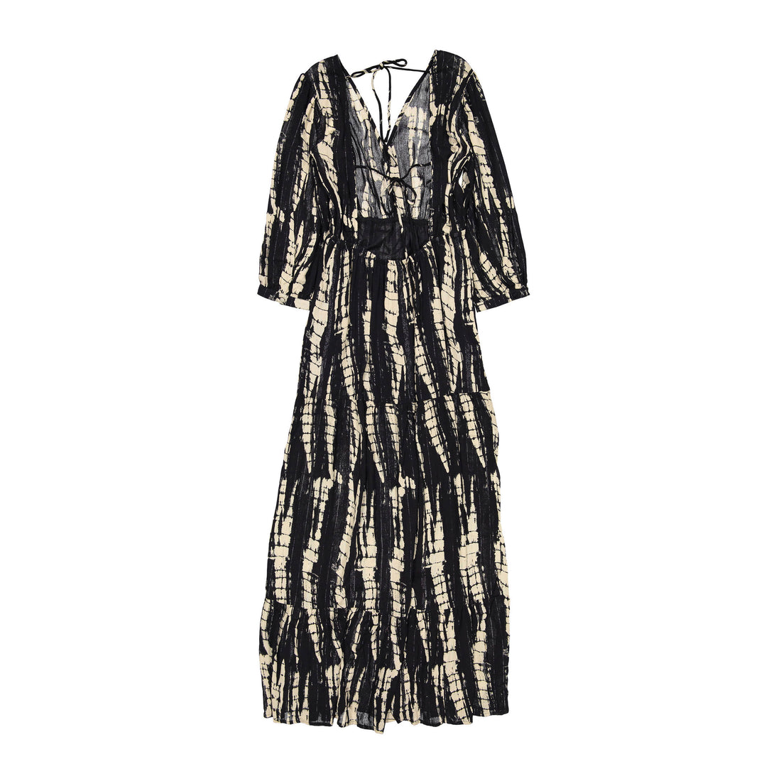ba-sh Black Kezia Dress