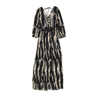 ba-sh Black Kezia Dress