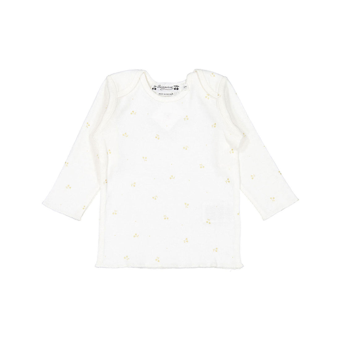 Bonpoint Gold Cherry Baby Permanent Legging Set