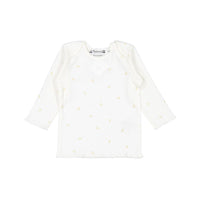 Bonpoint Gold Cherry Baby Permanent Legging Set