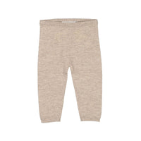 Bonpoint String Knit Scalloped Bamba Baby Set