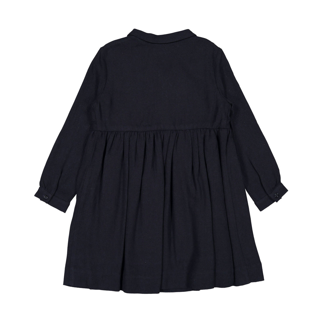 Bonpoint Marine Collared Fantine Dress