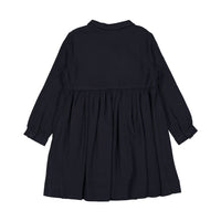 Bonpoint Marine Collared Fantine Dress