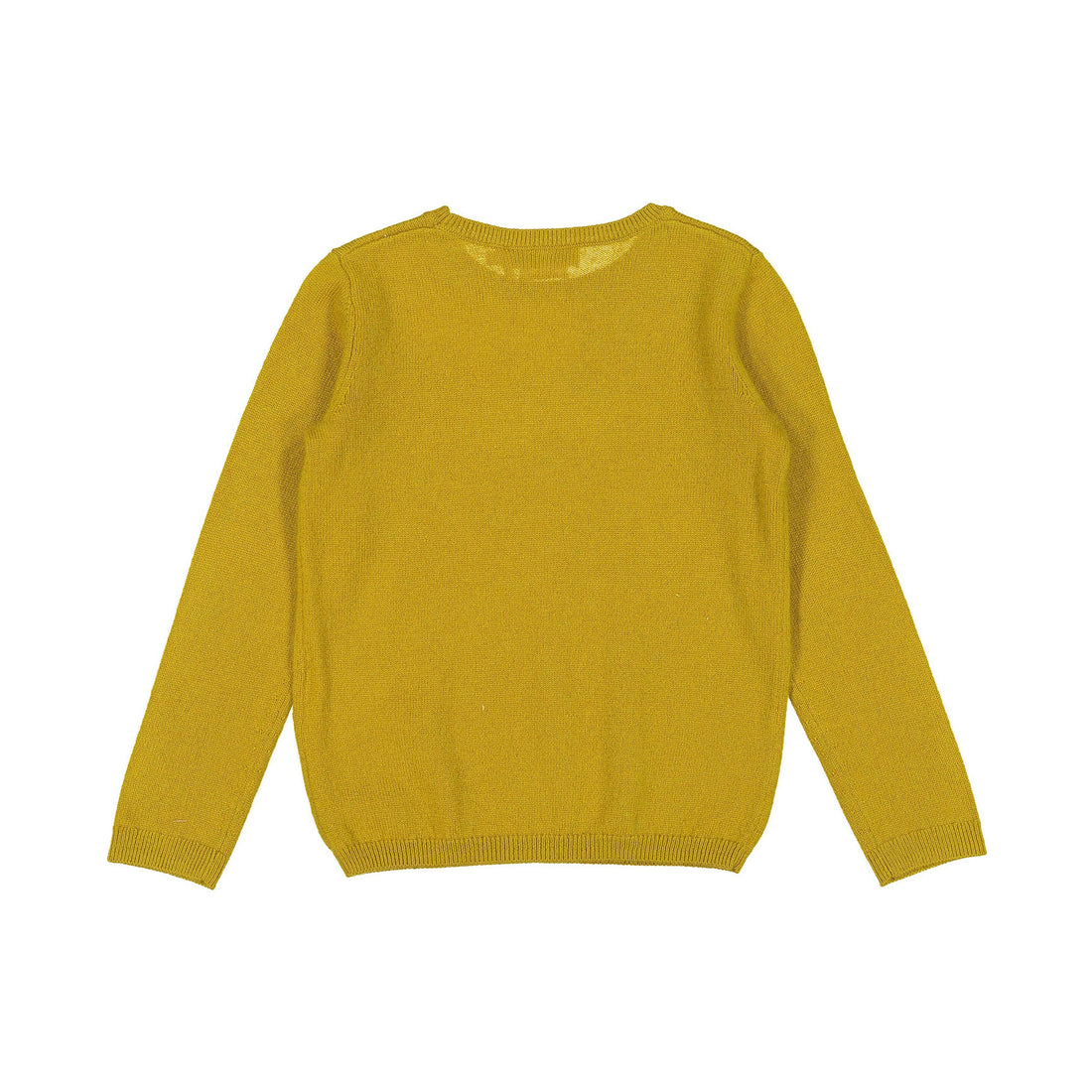 Bonpoint Lichen Cherry Brunelle Sweater