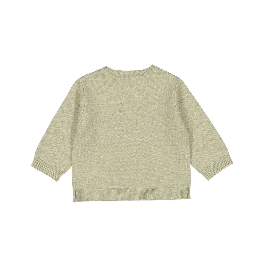 Bonpoint Lichen Squirrel Baby Almire Pullover