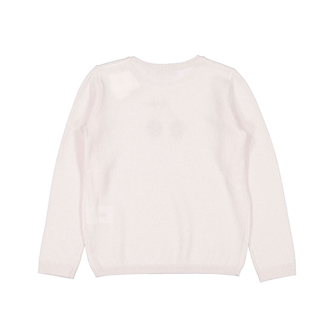 Bonpoint Pale Rose Cherry Brunelle Sweater
