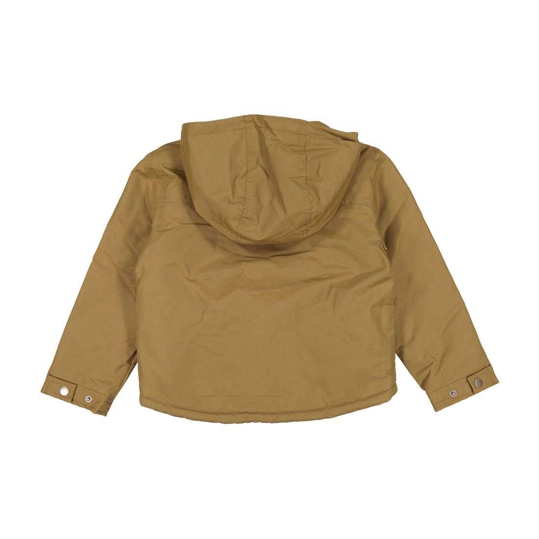 Bonpoint Nutmeg Fur Lined Baldwin Parka