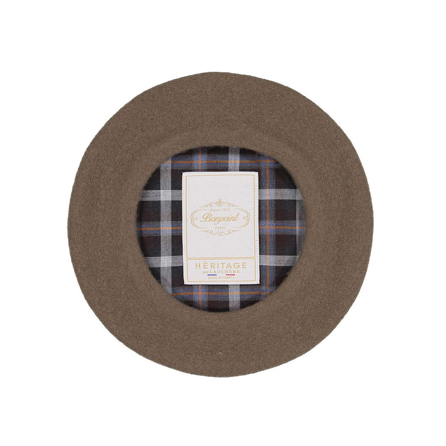 P05【Bonpoint】/ Laulhere Tekhia ベレー帽子 (#099) Tekhla Beret Bonpoint x Laulhère