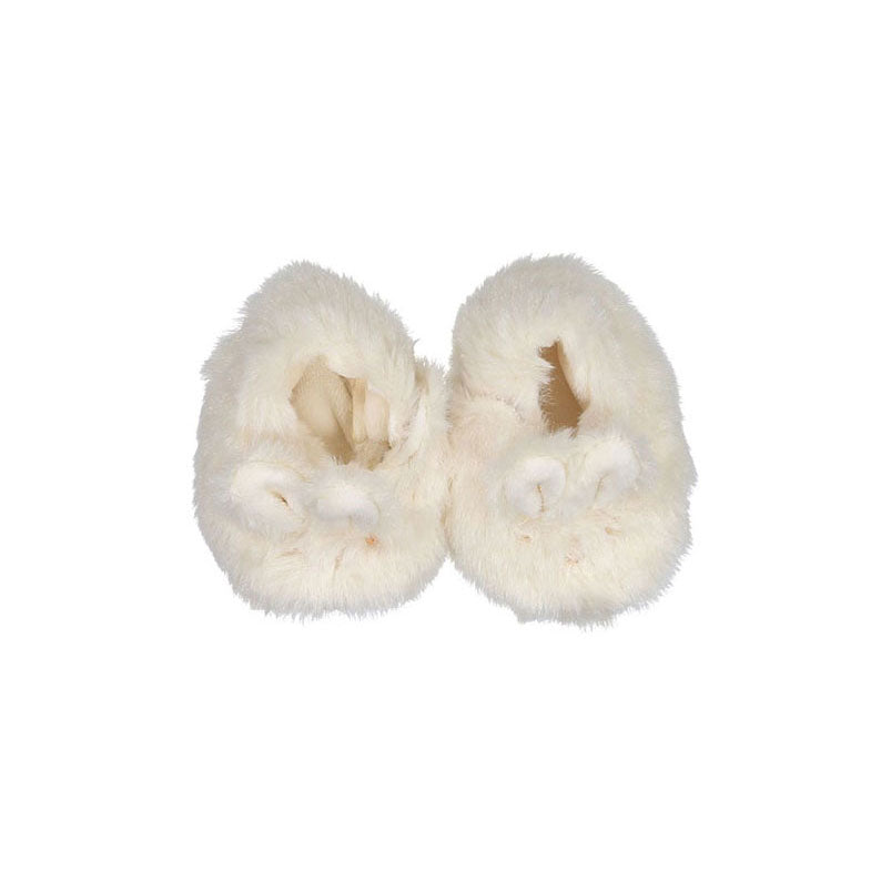Bonpoint Milk Fur Baby Shoes Exclusif