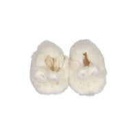 Bonpoint Milk Fur Baby Shoes Exclusif