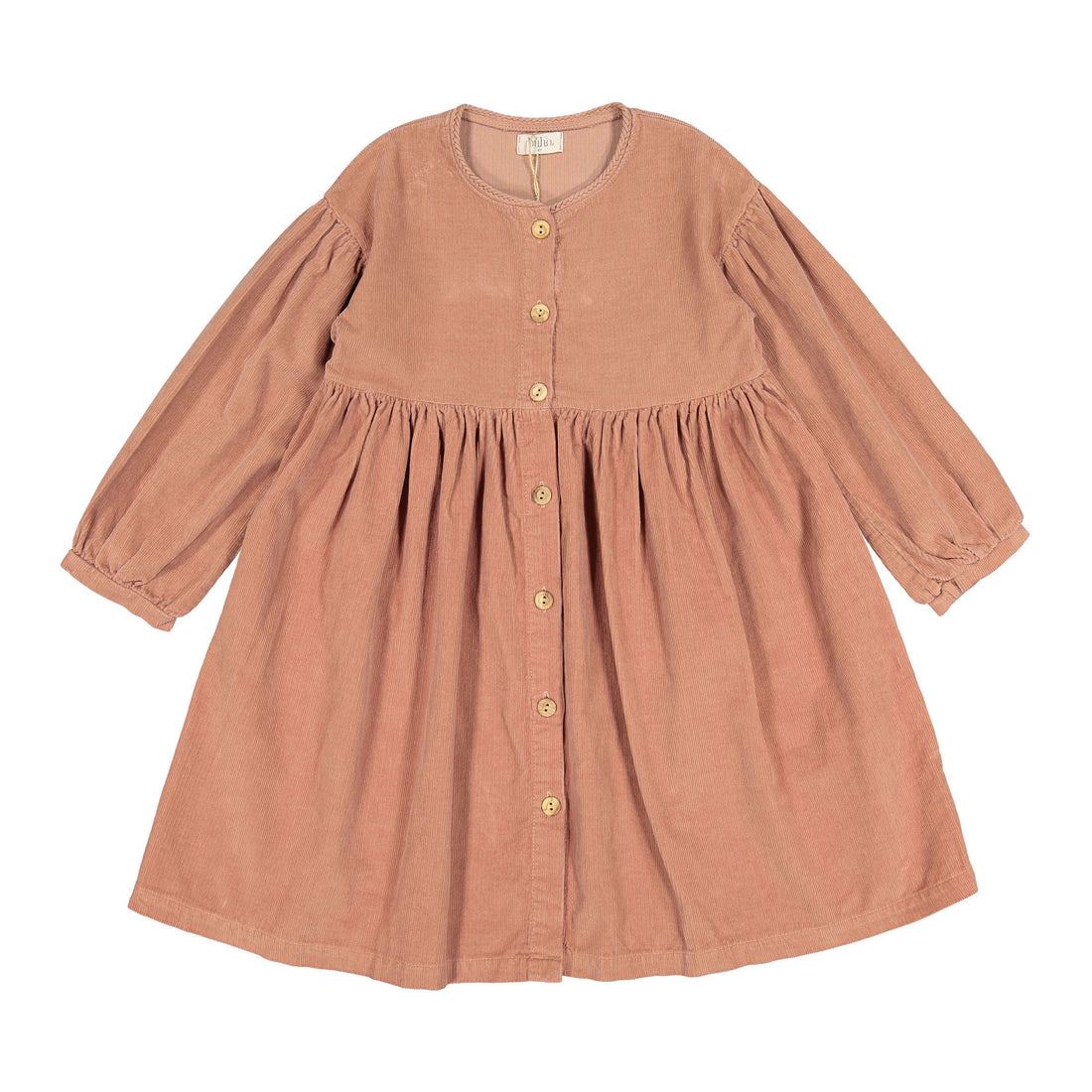 Buho Old Rose Romance USA Dress