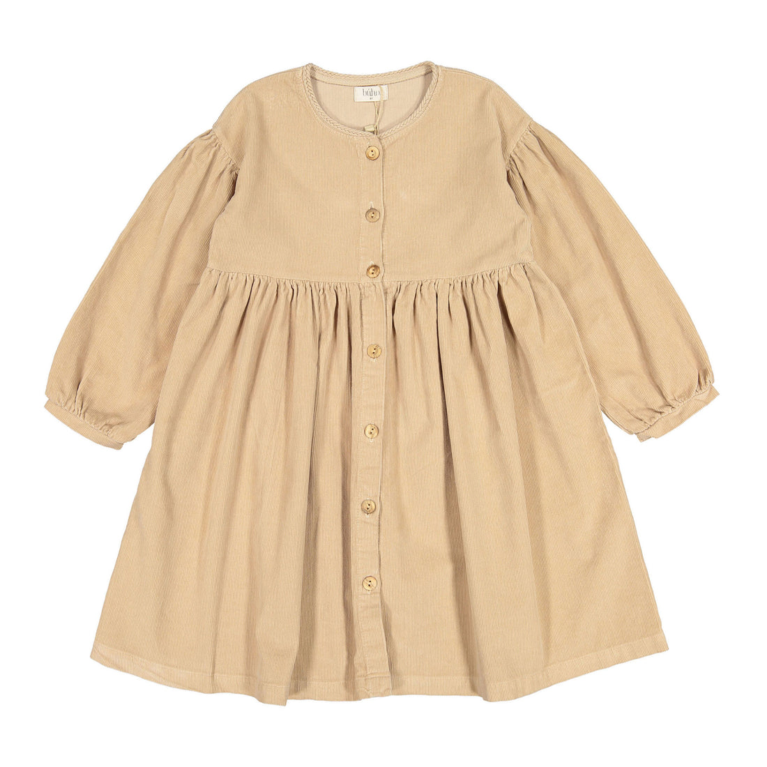 Buho Brush Romance USA Dress