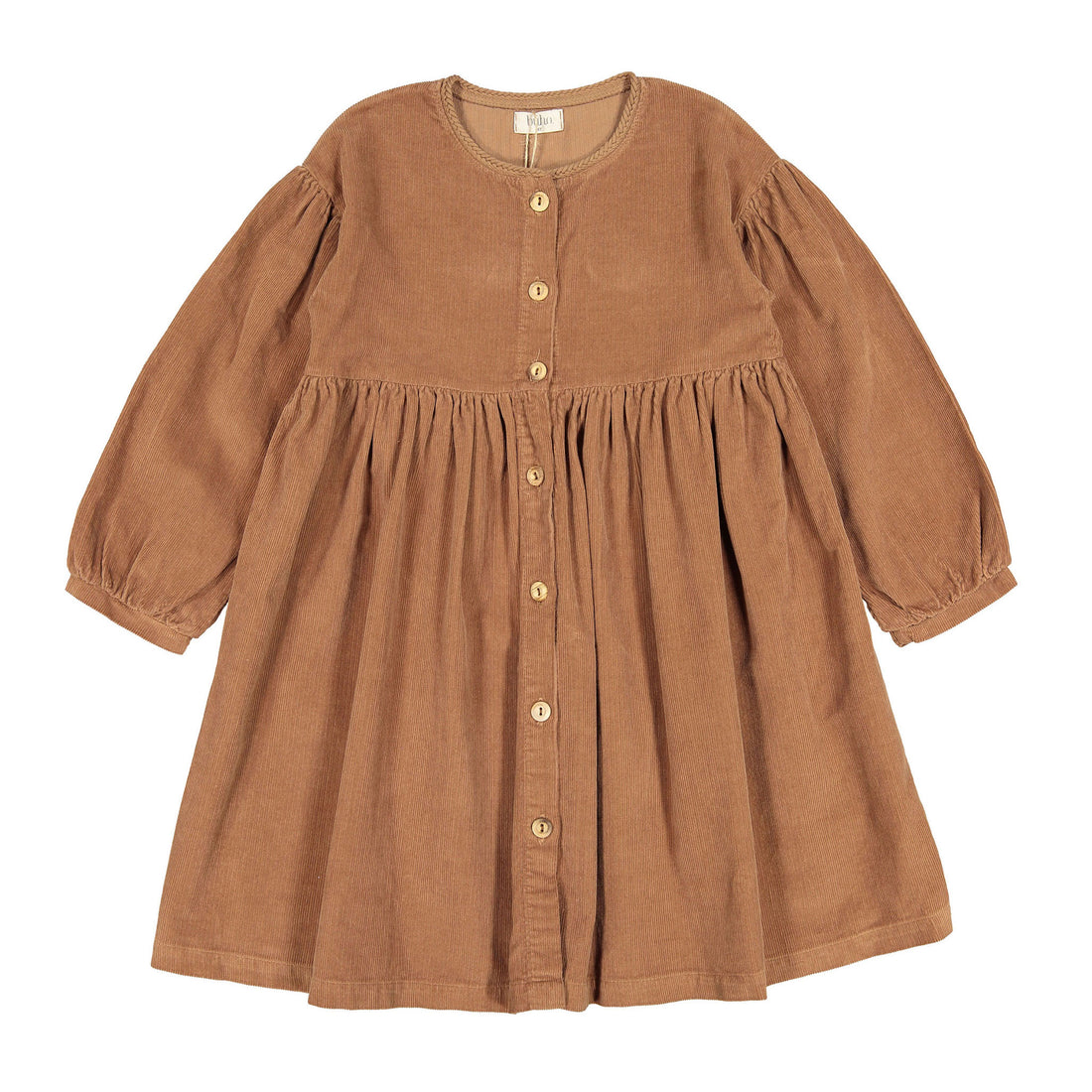 Buho Toffee Romance USA Dress