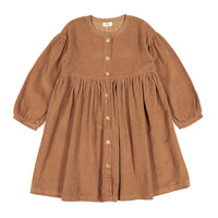 Buho Toffee Romance USA Dress