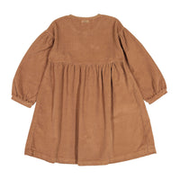 Buho Toffee Romance USA Dress