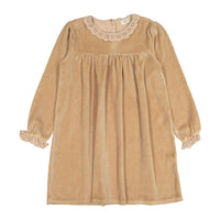 Buho Brush Velvet USA Dress