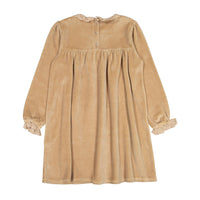 Buho Brush Velvet USA Dress