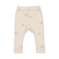 Buho Sand Baby Bunny Leggings
