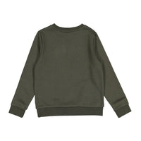 Hugo Boss Forest Green Sweatshirt